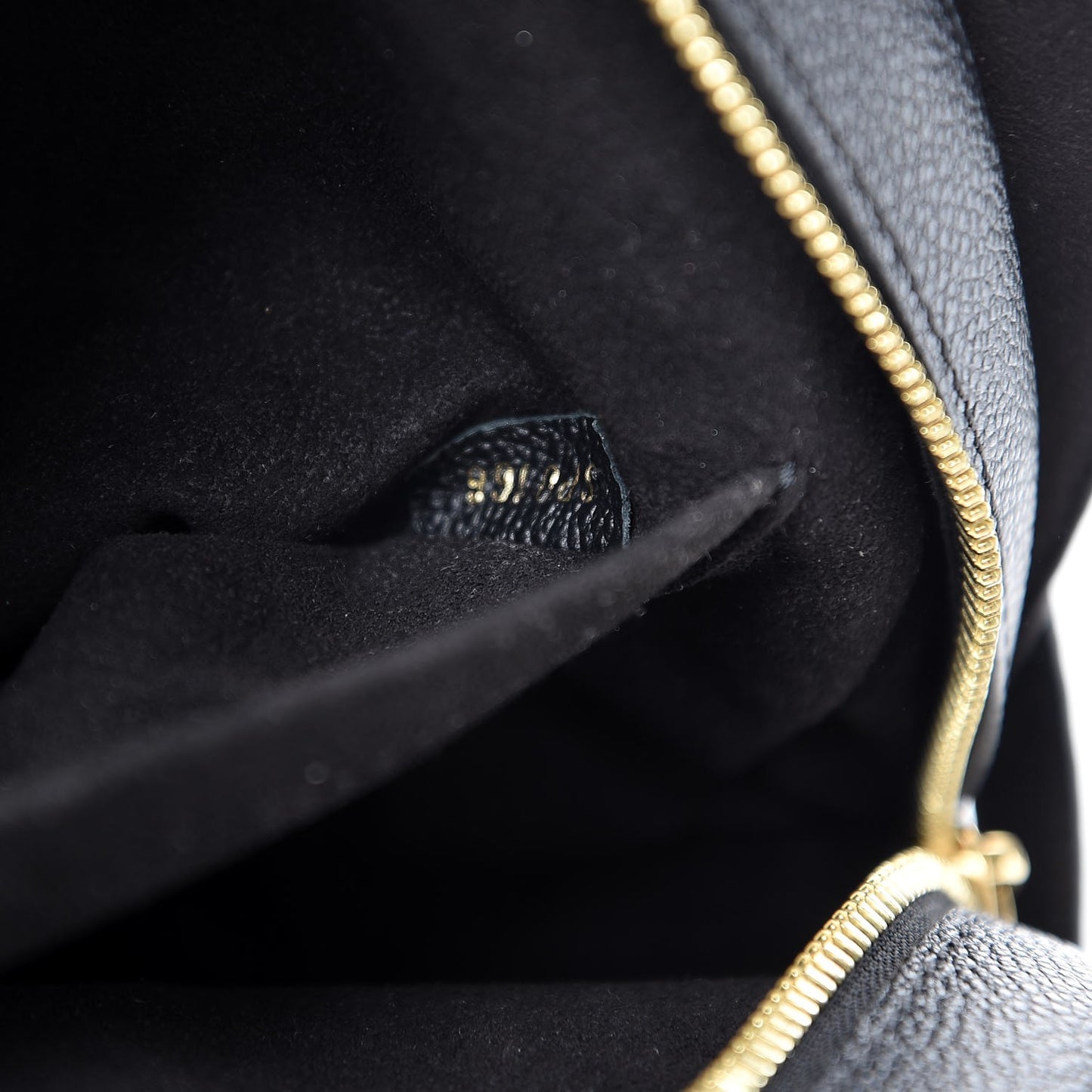 Monogram Alma BNB Black