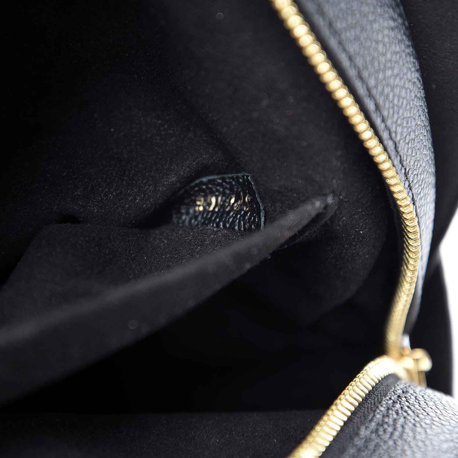 Louis Vuitton Monogram Alma BNB Black 8 of 12