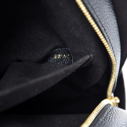 Louis Vuitton Monogram Alma BNB Black 8 of 12