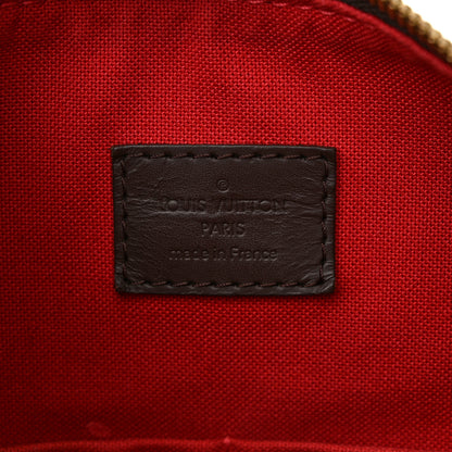 Louis Vuitton Damier Ebene Duomo Hobo 6 of 14