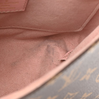 Louis Vuitton Monogram Locky BB Rose Poudre 11 of 14