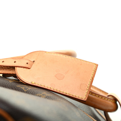 Louis Vuitton Monogram Keepall Bandouliere 55 11 of 12
