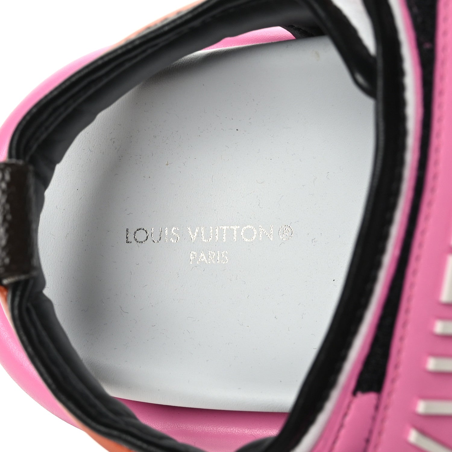 Louis Vuitton Calfskin Pool Pillow Flat Comfort Sandals 37 Rose Pop Pink 7 of 8