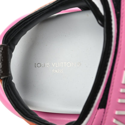 Louis Vuitton Calfskin Pool Pillow Flat Comfort Sandals 37 Rose Pop Pink 7 of 8