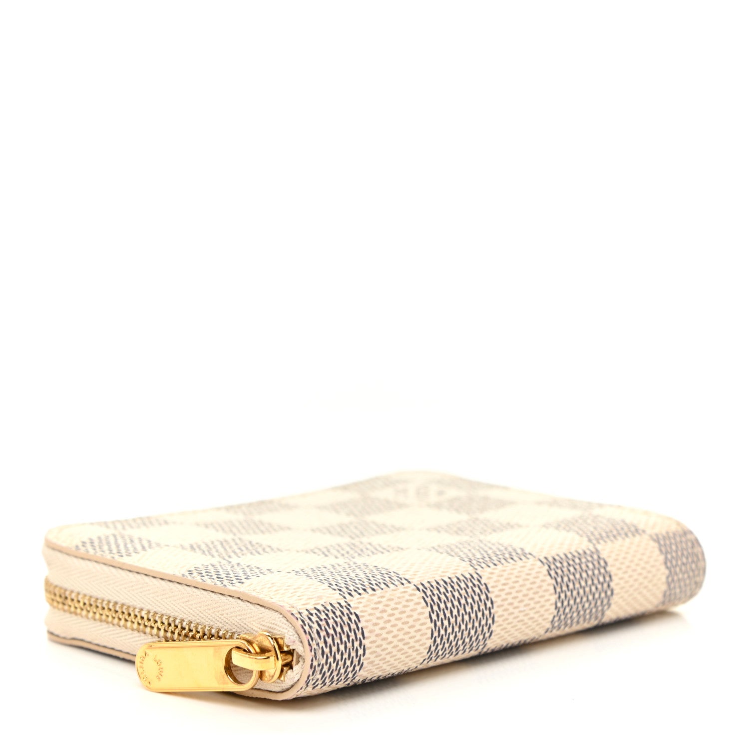 Louis Vuitton Damier Azur Zippy Coin Purse 4 of 10