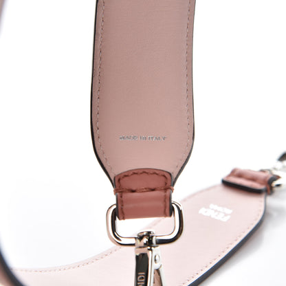 Fendi Vitello Century Nappa Lace Up Bow Strap You Macaron Confetto 3 of 5