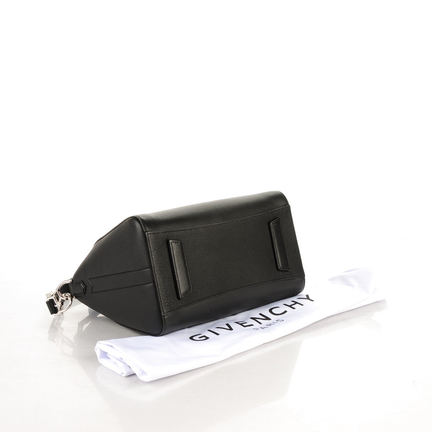 Givenchy Sugar Goatskin Small Antigona Black 4 of 7