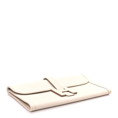 Hermes Evercolor Jige Elan 29 Craie 5 of 8