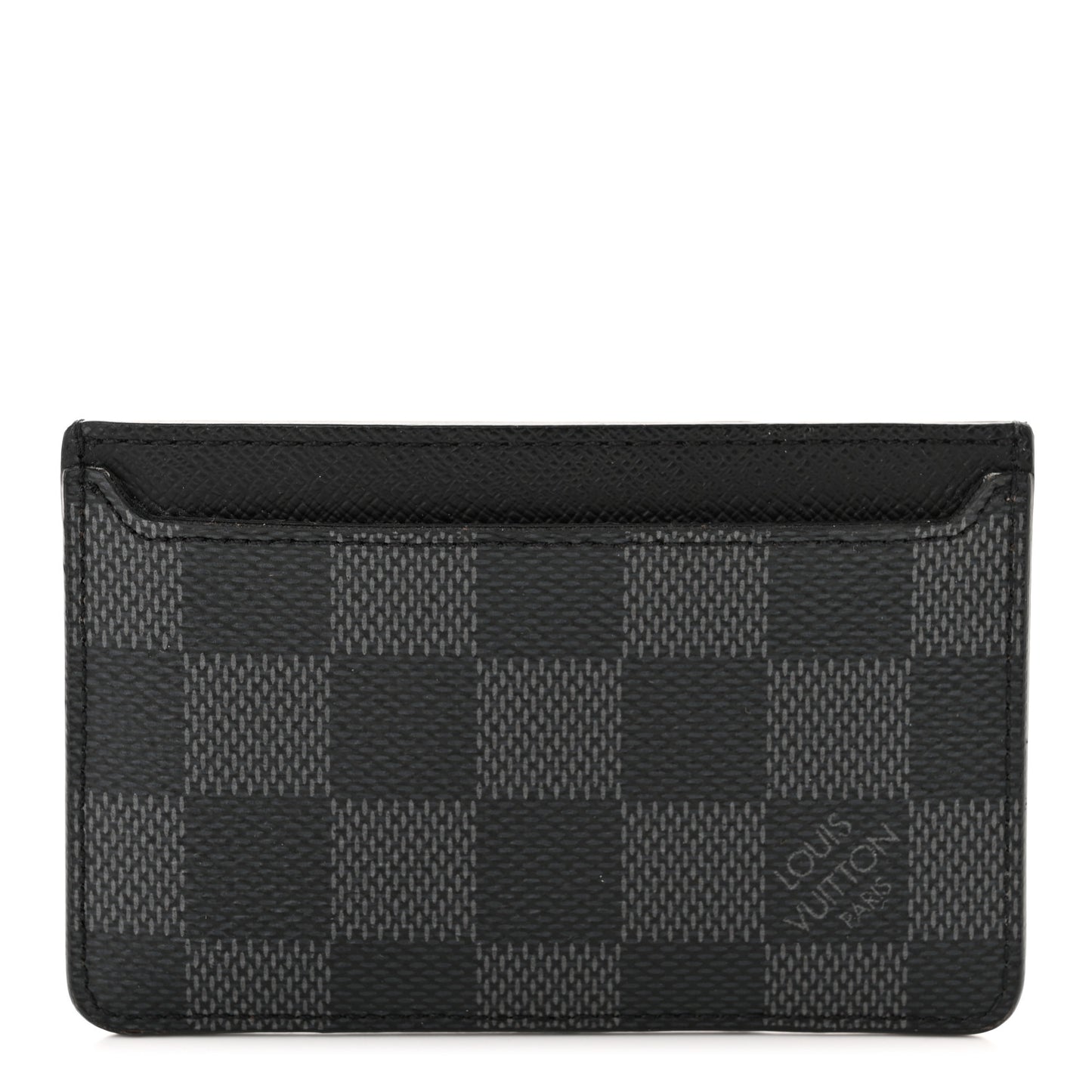 Damier Graphite Neo Porte-Cartes Card Holder
