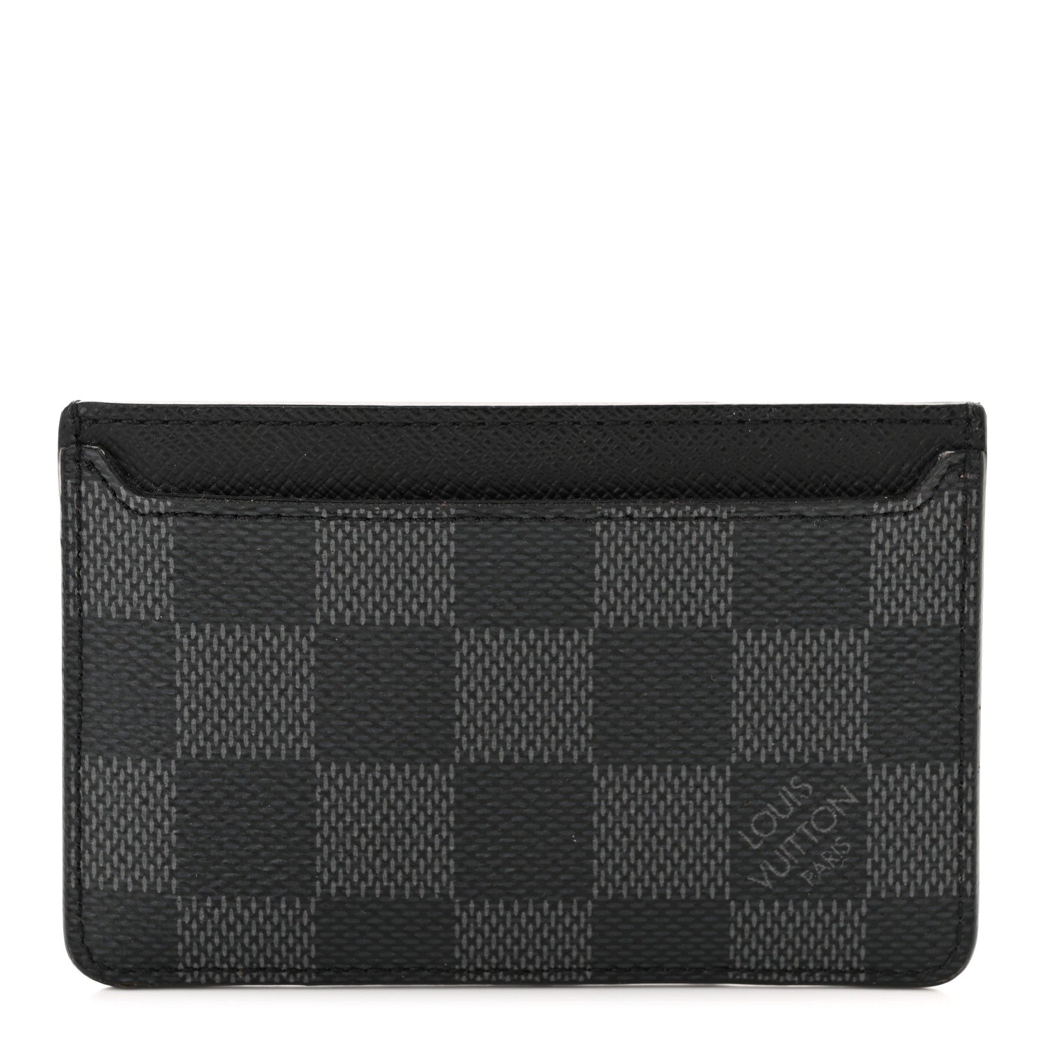 Louis Vuitton Damier Graphite Neo Porte-Cartes Card Holder 1 of 7