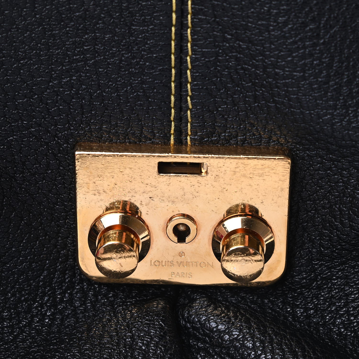 Louis Vuitton Suhali L'Absolu De Voyage Black 15 of 15