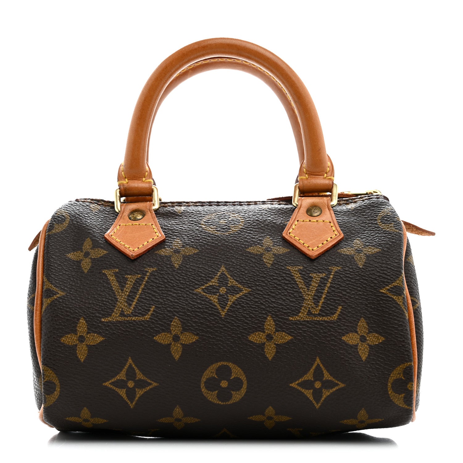 Louis Vuitton Monogram Mini Sac HL Speedy 1 of 7