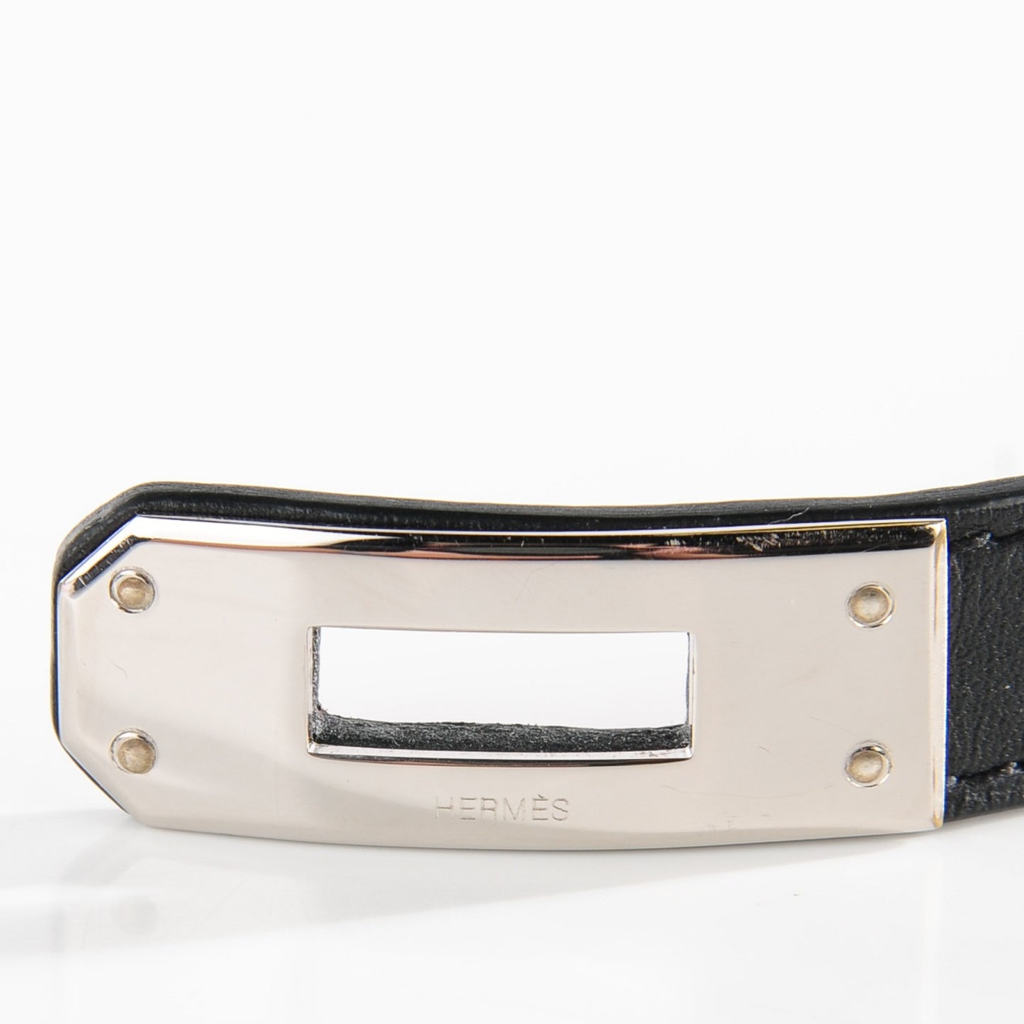 Chamonix Kelly Double Tour Bracelet S Black