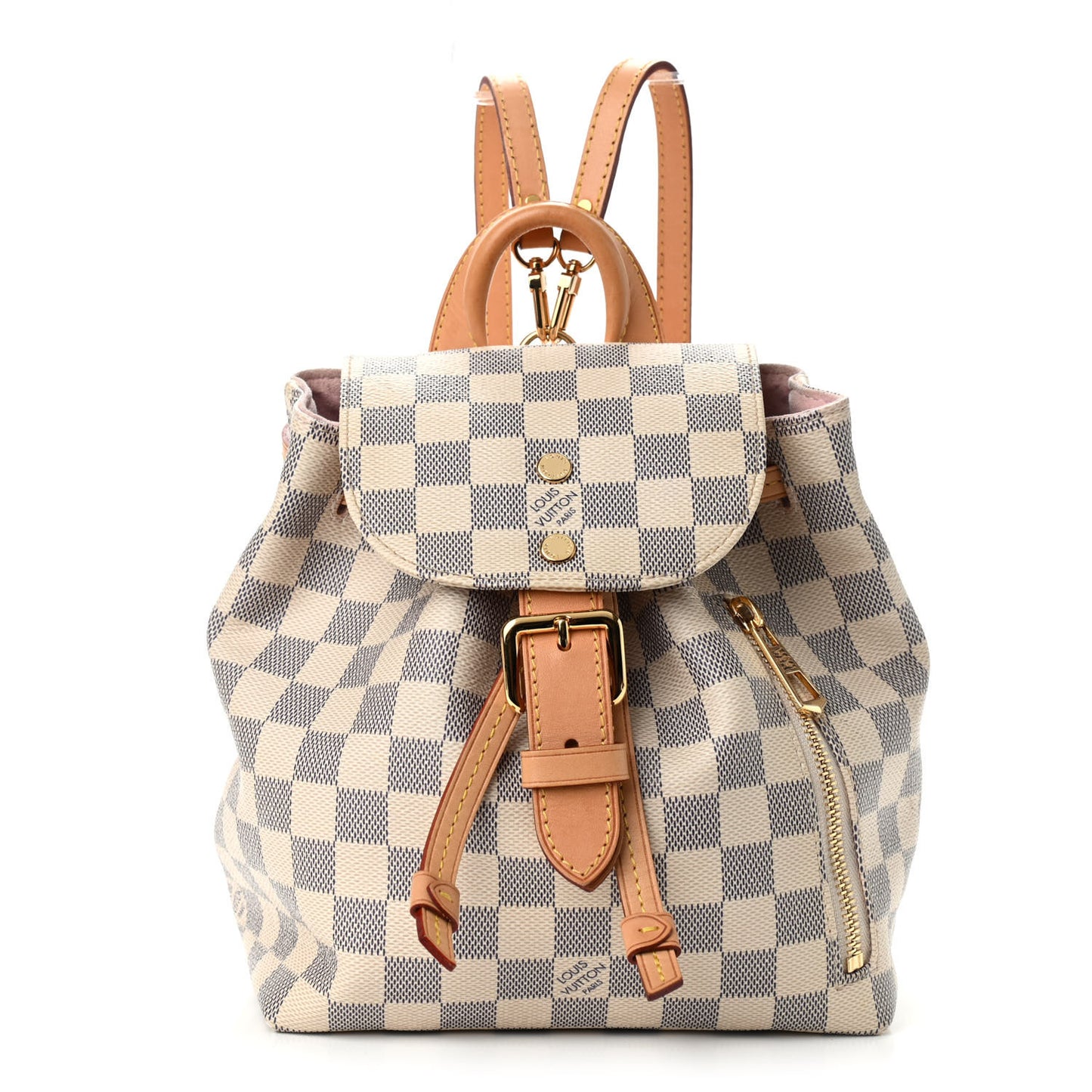 Damier Azur Sperone BB Backpack