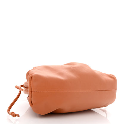 Bottega Veneta Butter Calfskin The Mini Pouch Clay 3 of 9