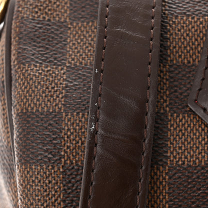Louis Vuitton Damier Ebene Speedy Bandouliere 25 11 of 13