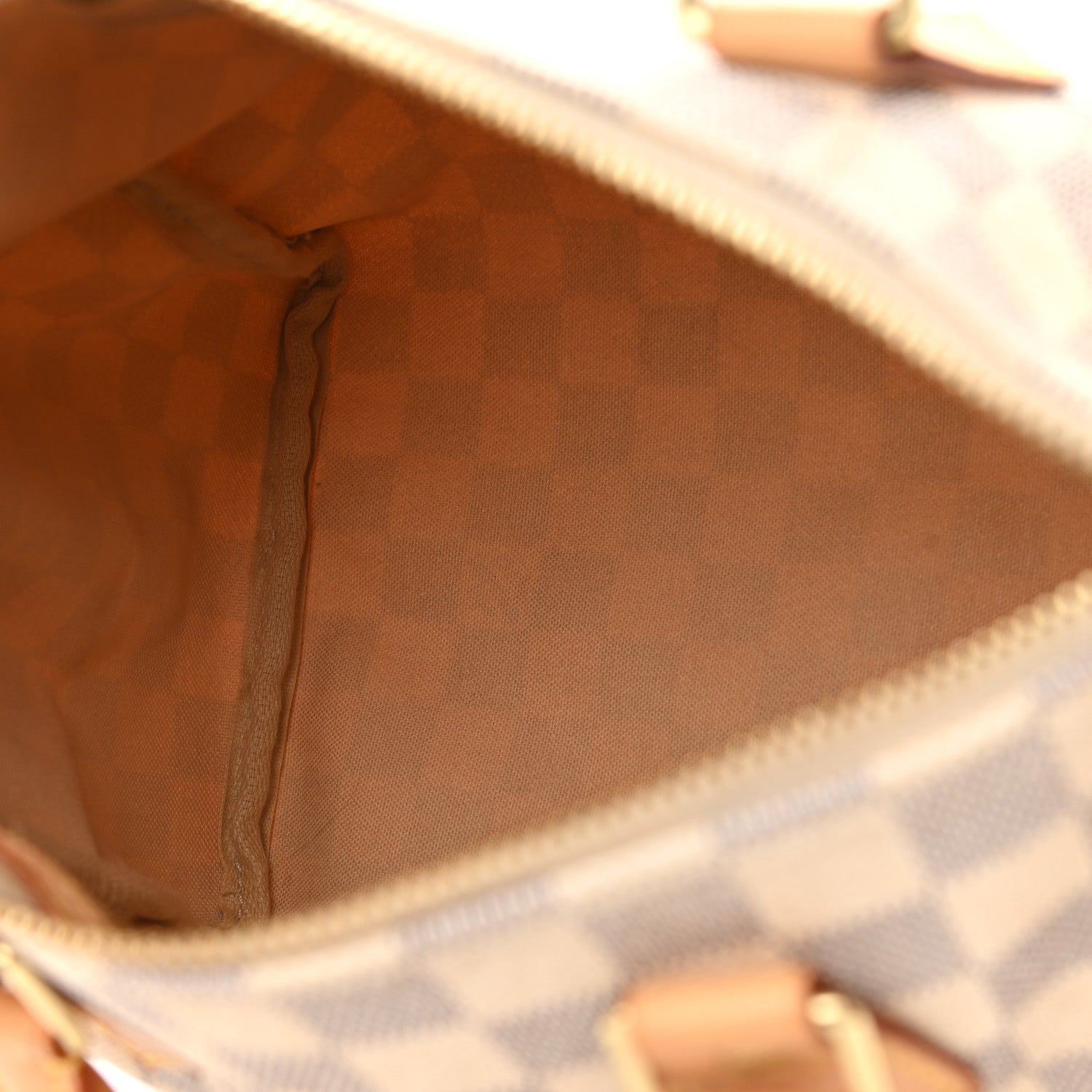 Louis Vuitton Damier Azur Speedy 25 5 of 15