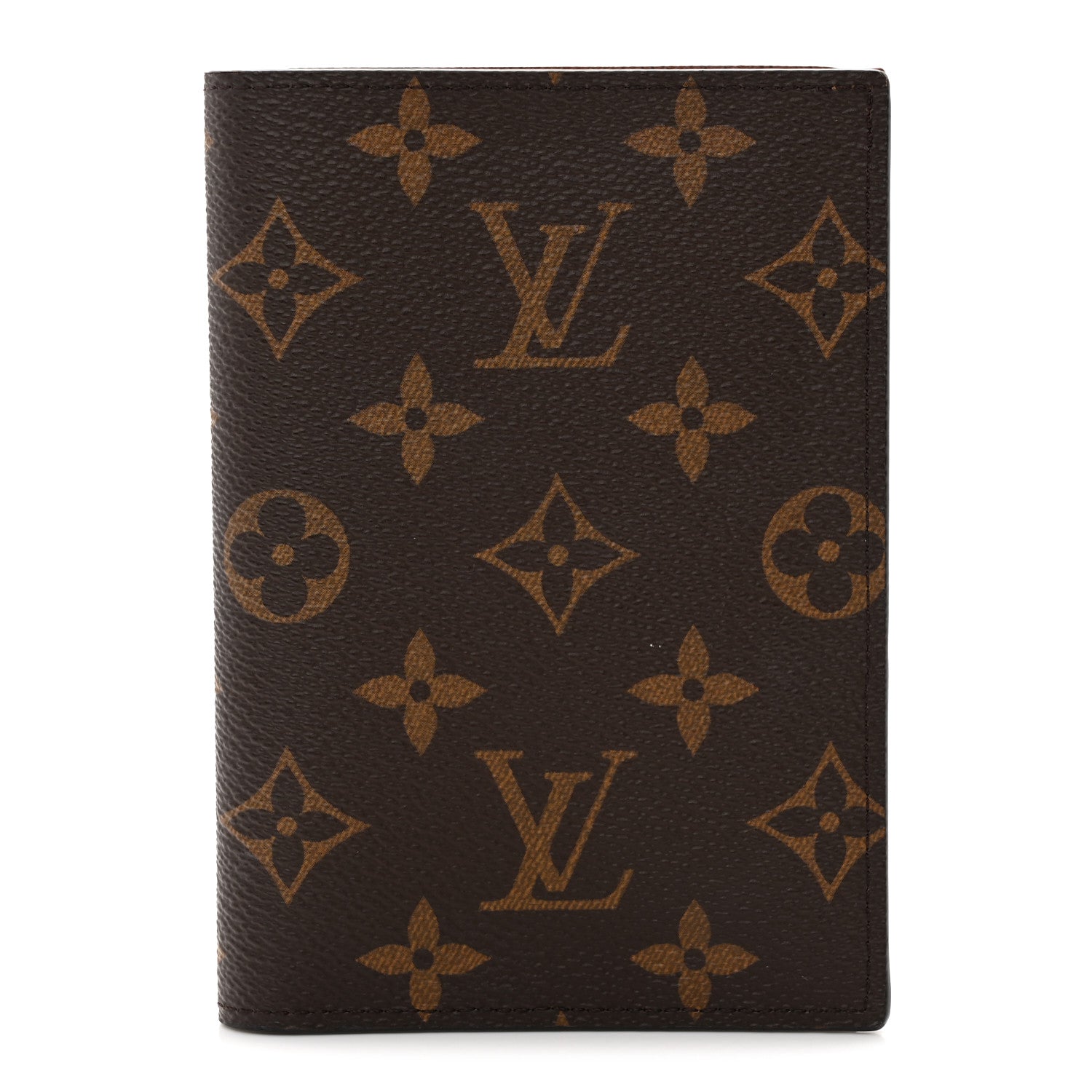 Louis Vuitton Monogram Passport Cover 1 of 7