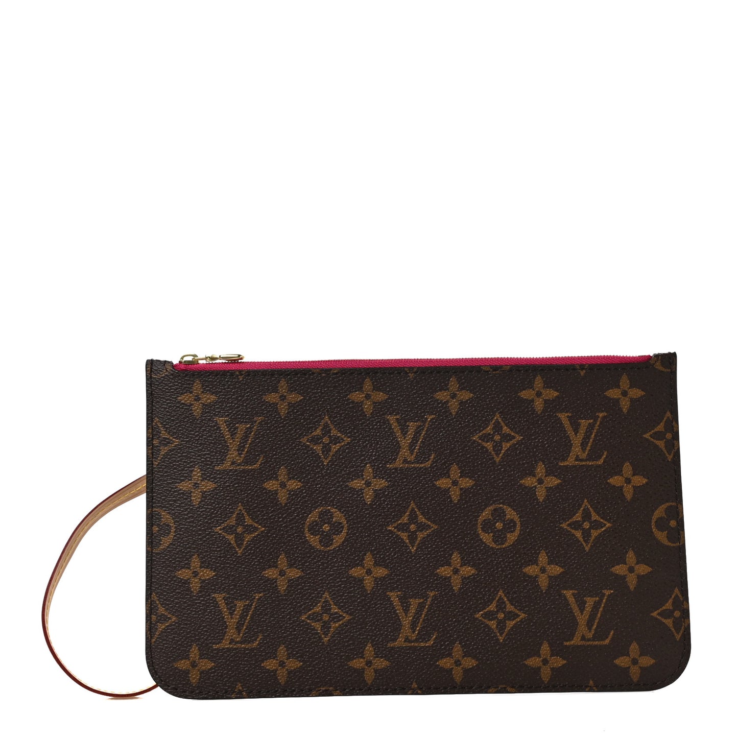 Monogram Neverfull MM GM Pochette Pivoine