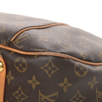 Louis Vuitton Monogram Galliera PM 10 of 18