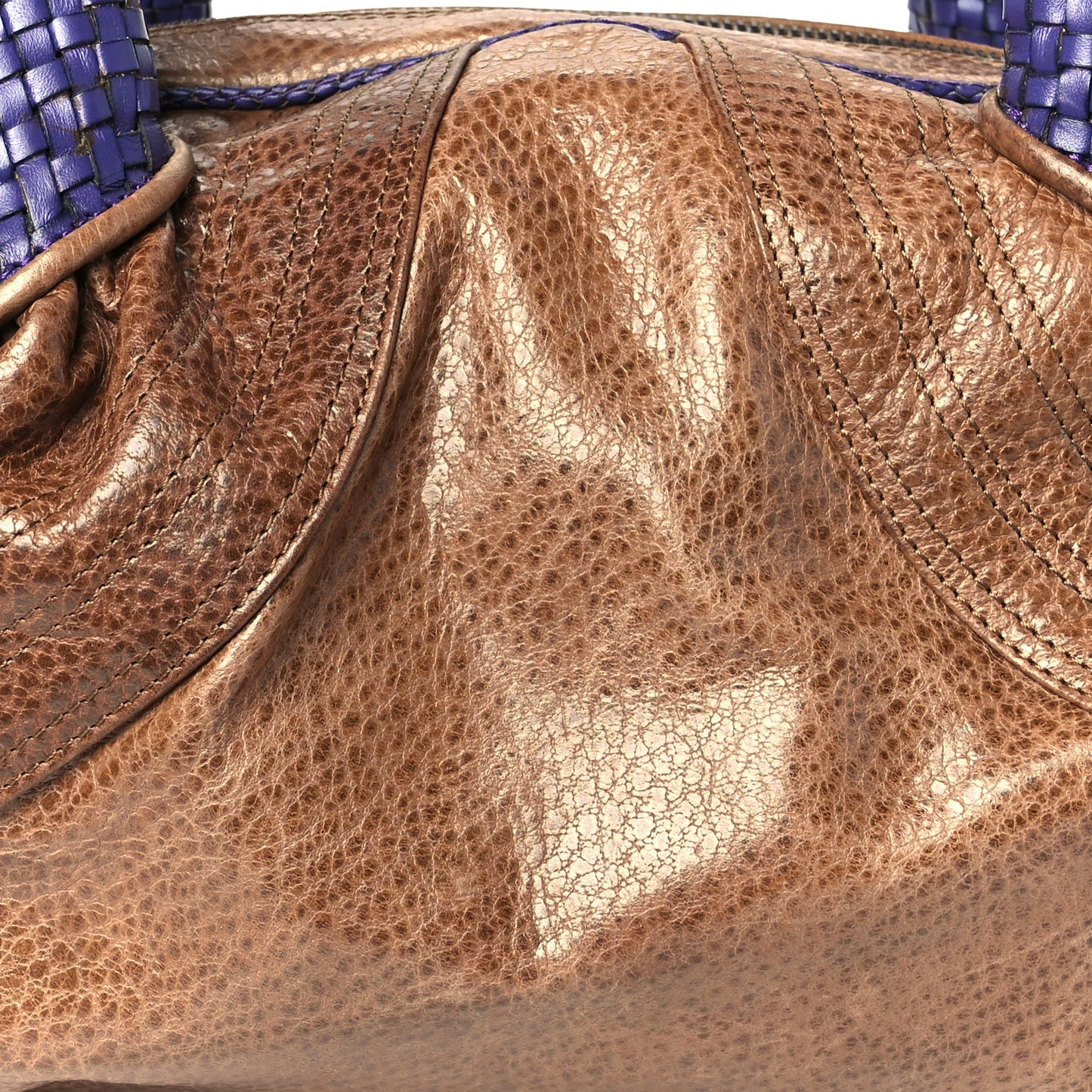 Vitello Bugatti Spy Bowler Acacia Blue