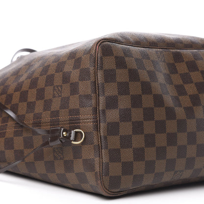 Louis Vuitton Damier Ebene Neverfull GM 8 of 14