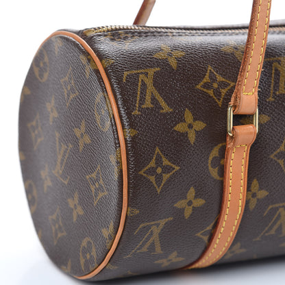 Louis Vuitton Monogram Papillon 26 11 of 13