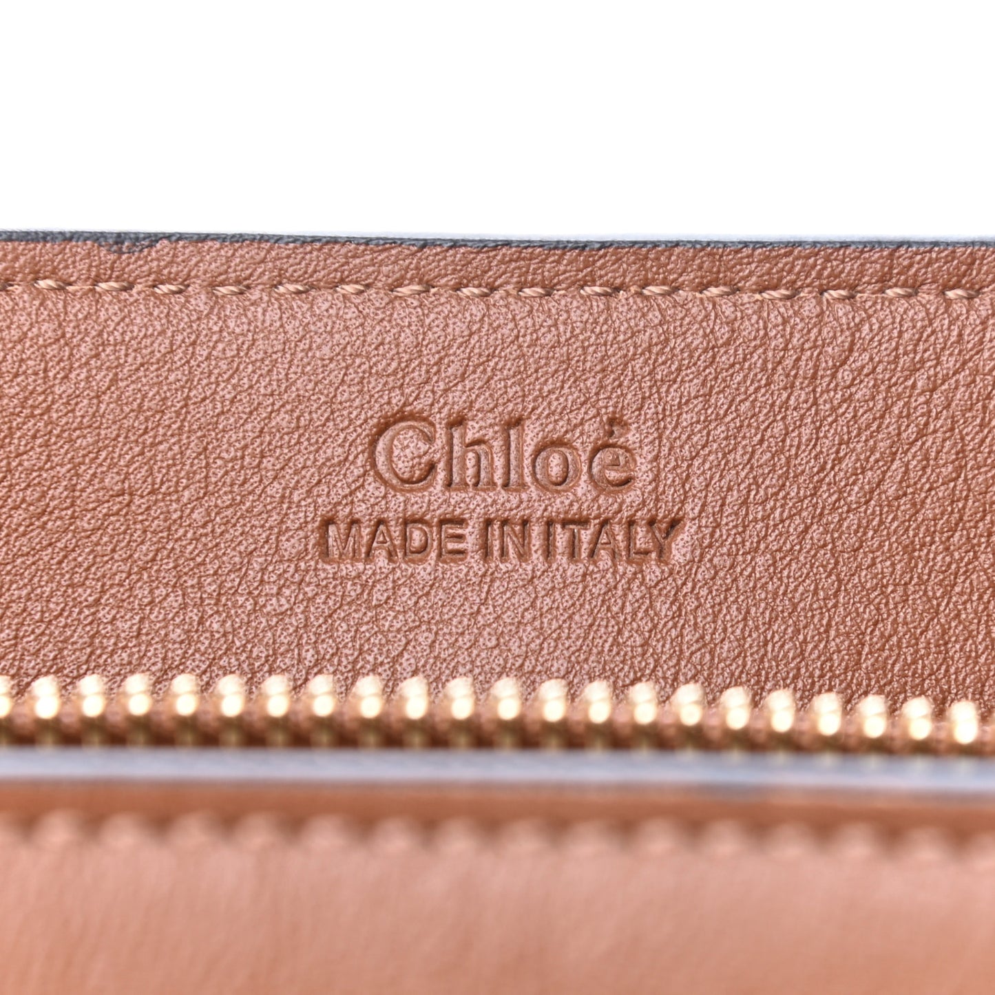 Calfskin Medium Faye Day Shoulder Bag Tan