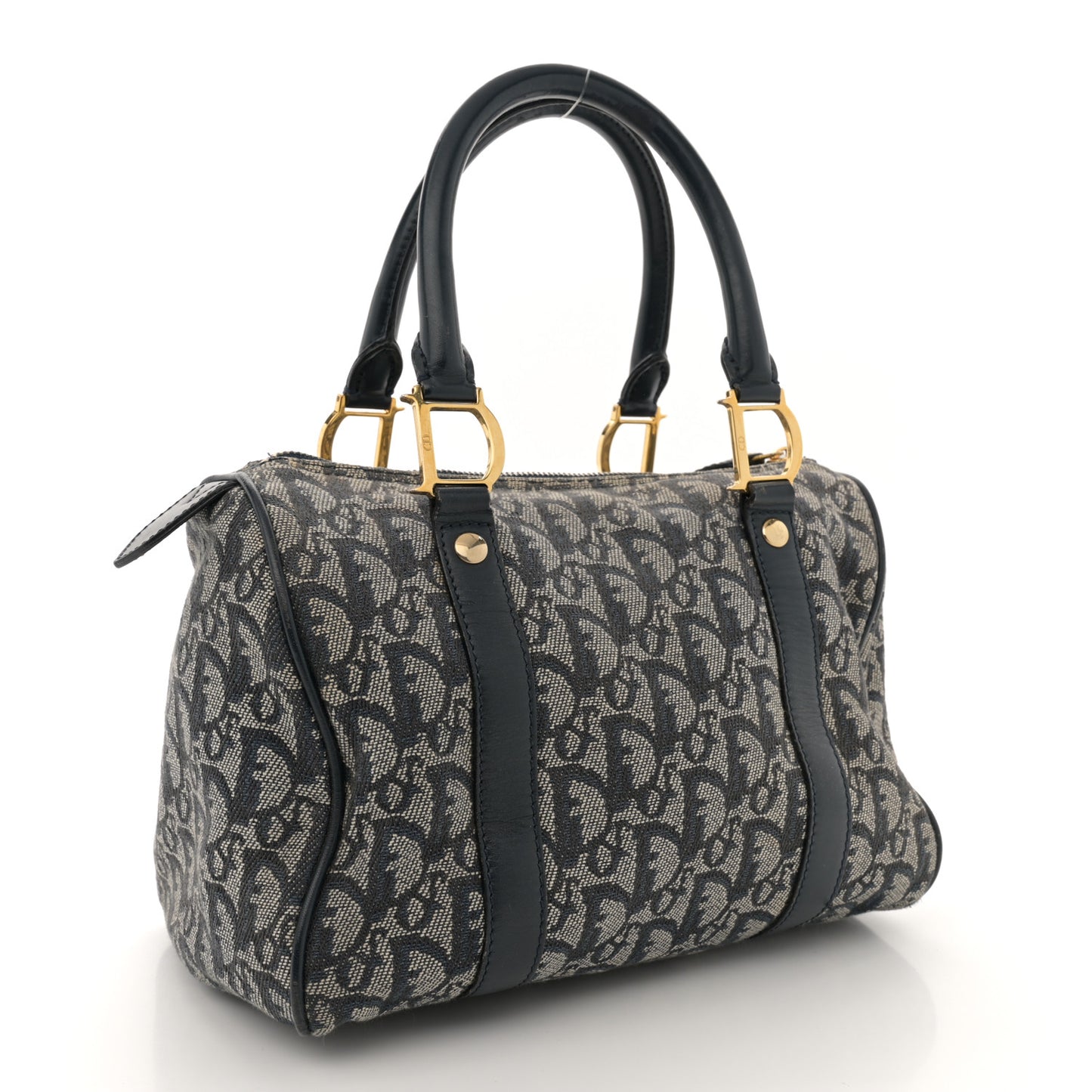 Monogram Boston Navy Blue