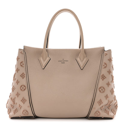 Louis Vuitton Veau Cachemire Tote W PM Galet 1 of 15