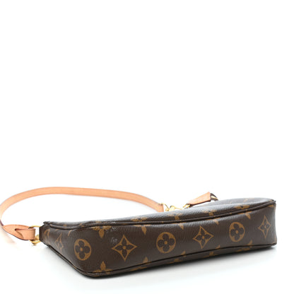 Louis Vuitton Monogram Pochette Accessories NM 4 of 7