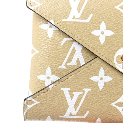 Louis Vuitton Monogram Giant Kirigami Pochette Set 8 of 8