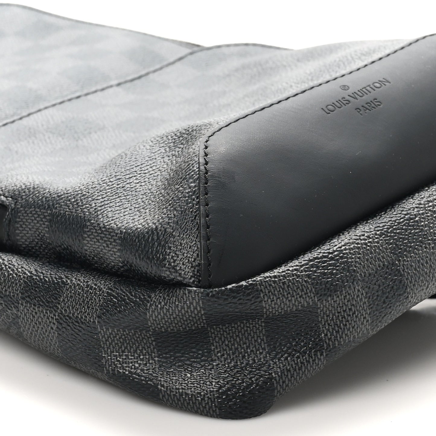 Damier Graphite Avenue Sling Backpack