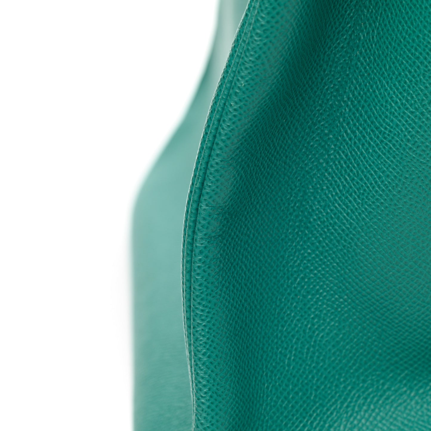 Epsom Birkin 35 Bleu Paon