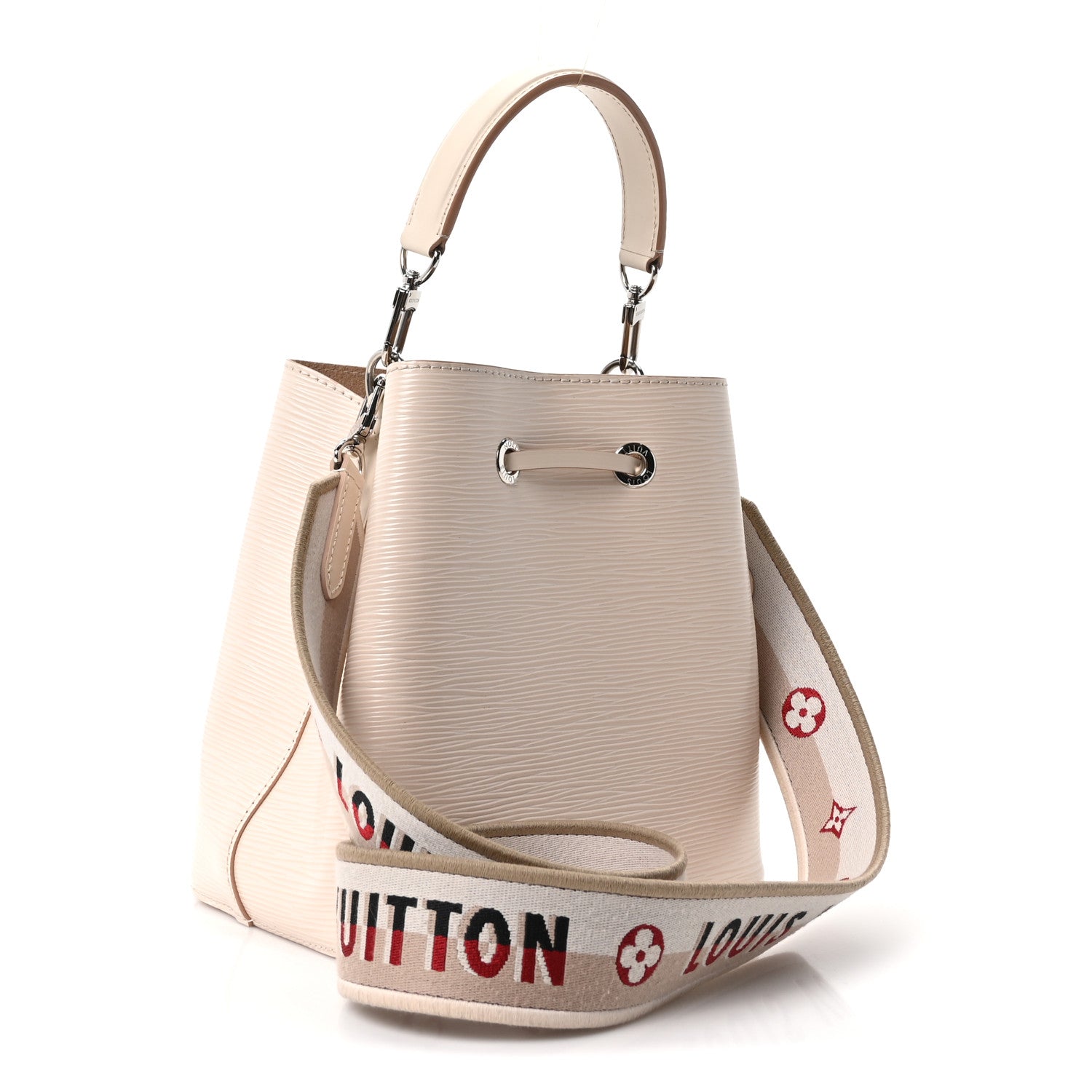 Louis Vuitton Epi Neonoe BB Quartz 3 of 11
