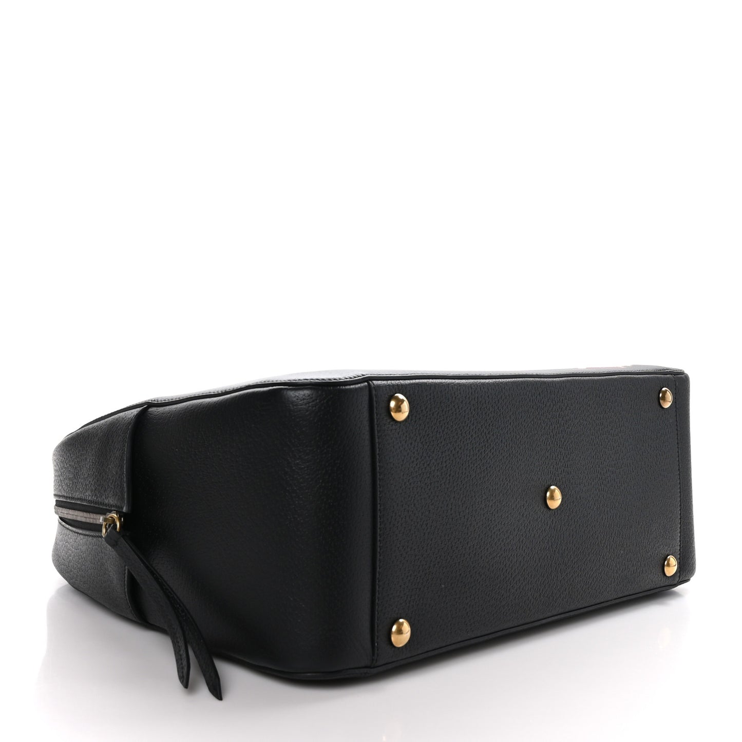 Calfskin Kingsnake Print Duffle Black