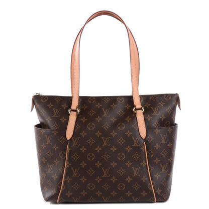 Louis Vuitton Monogram Totally MM 1 of 8