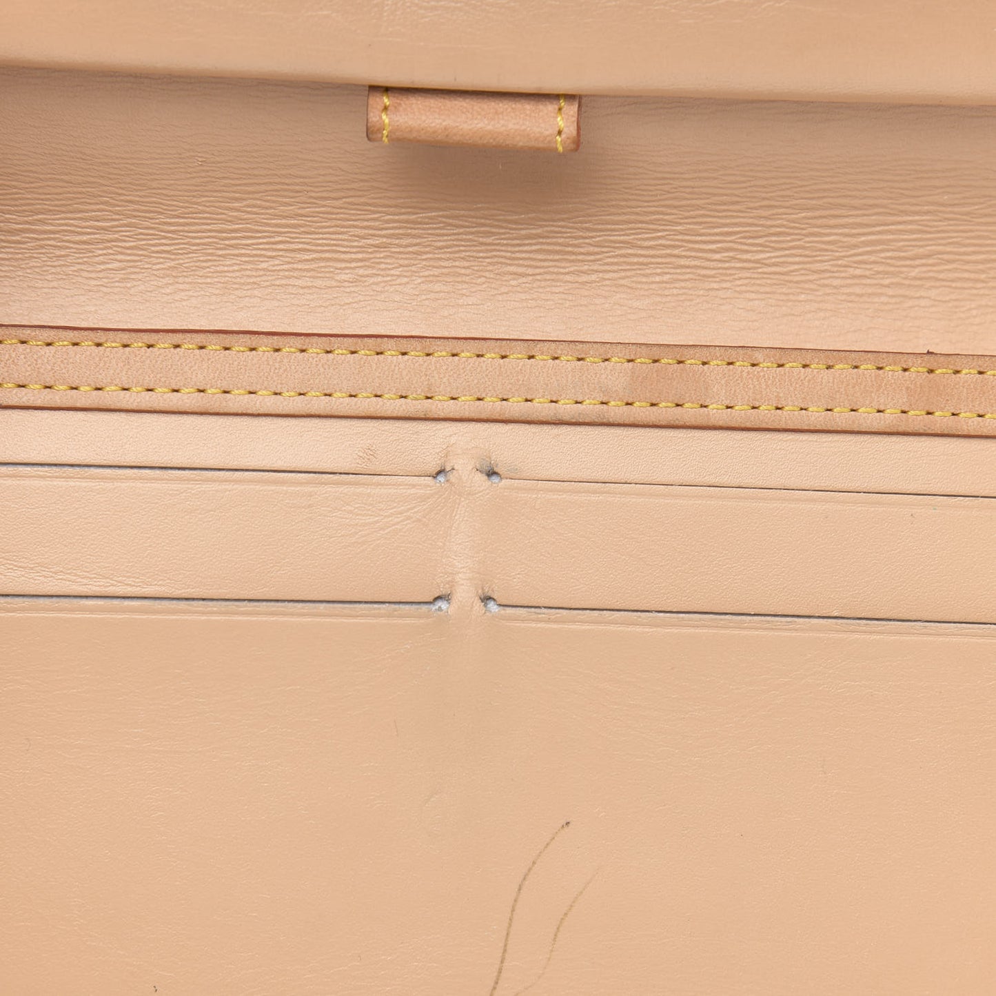 Monogram Cherry Blossom Porte Tresor International Wallet Brown