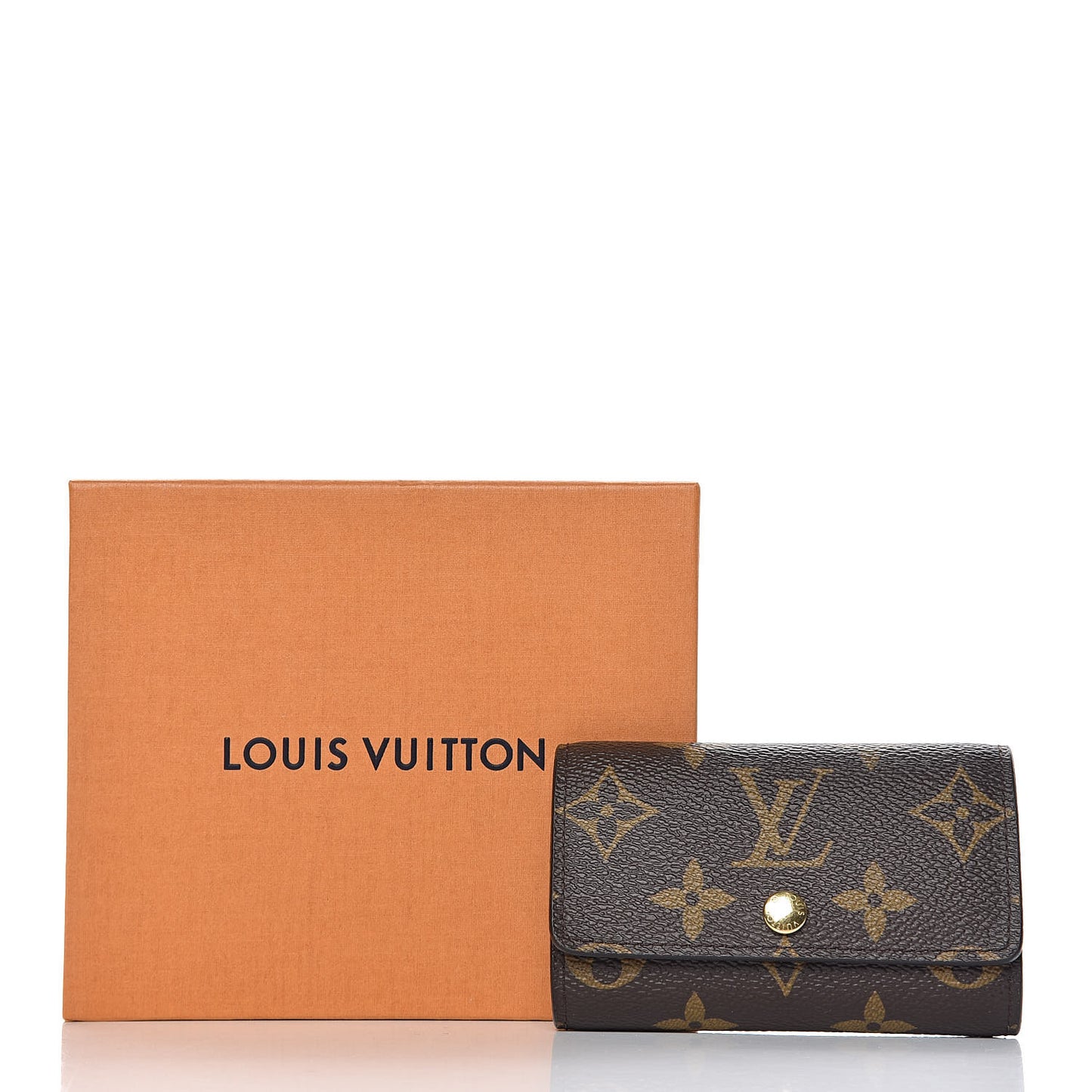Monogram 6 Key Multicles Holder