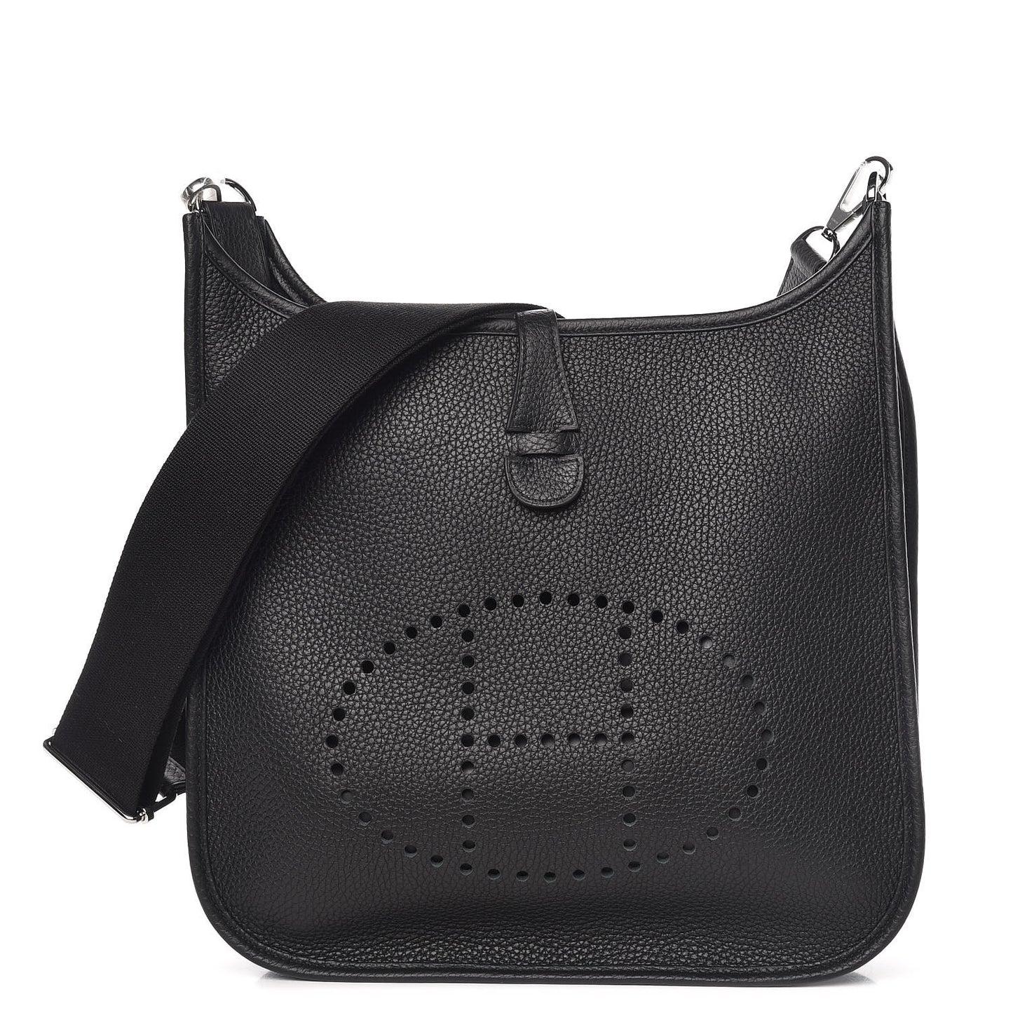 Taurillon Clemence Evelyne III PM Black