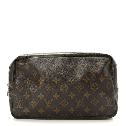 Louis Vuitton Monogram Trousse Toilette 28 1 of 8