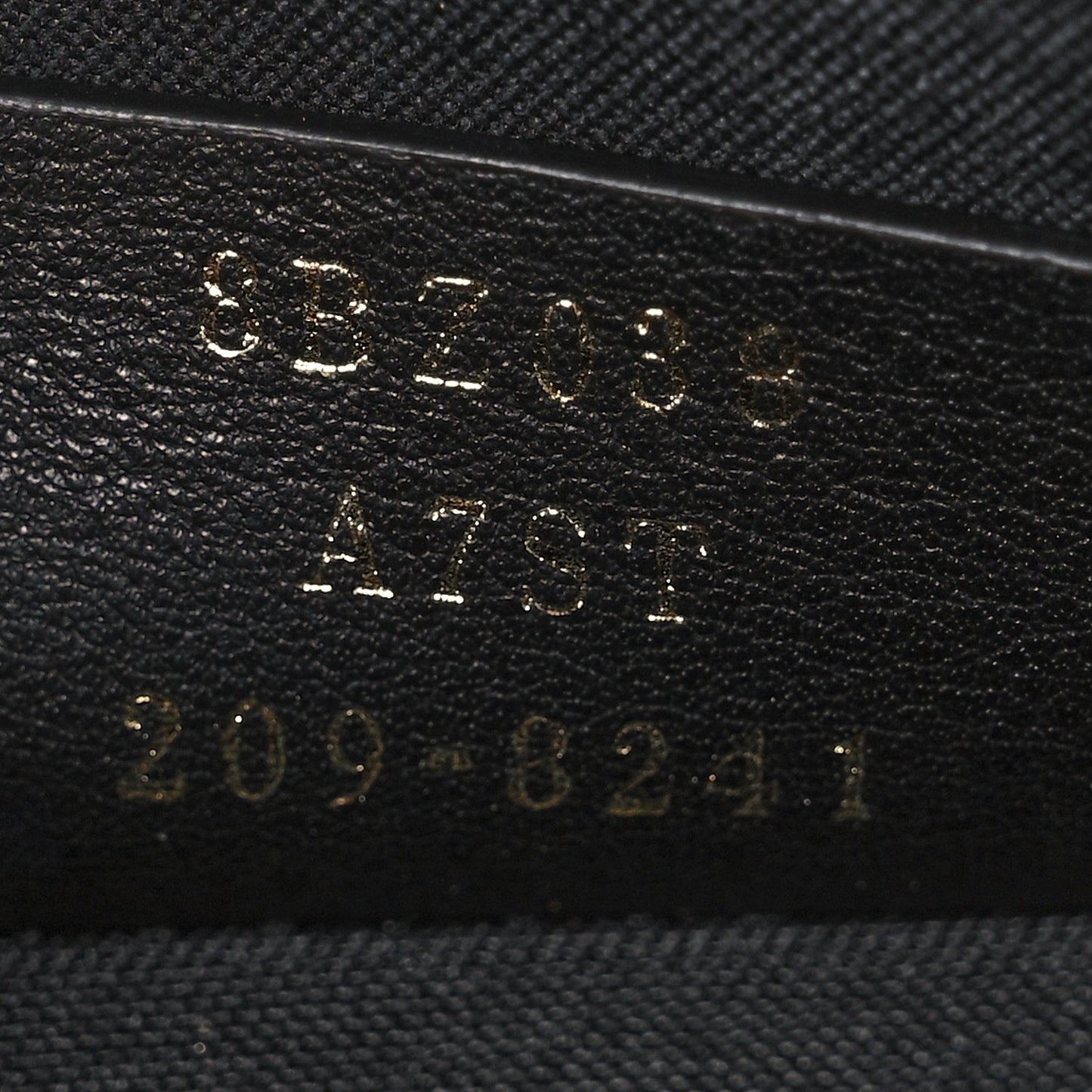 Shearling Macro FF 1974 Mini Backpack Tobacco Black