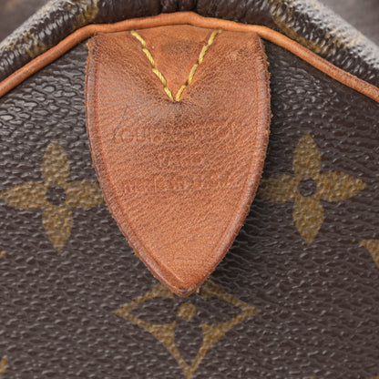 Louis Vuitton Monogram Speedy 25 6 of 24