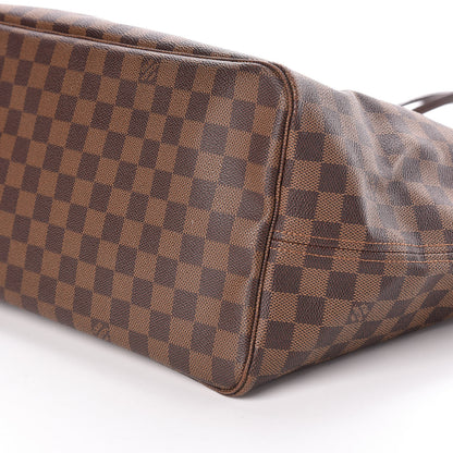Louis Vuitton Damier Ebene Neverfull GM 6 of 10