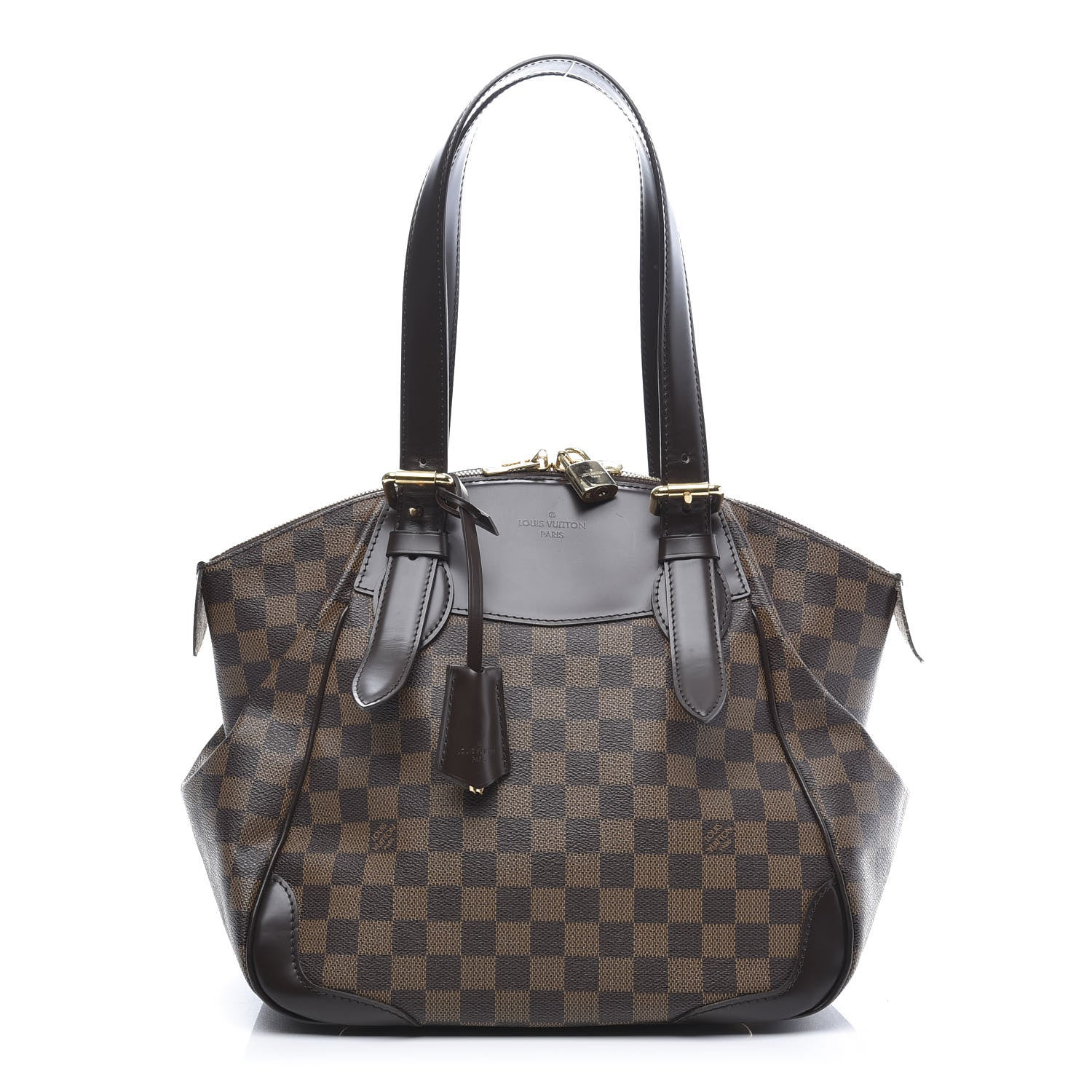 Louis Vuitton Damier Ebene Verona MM 1 of 11