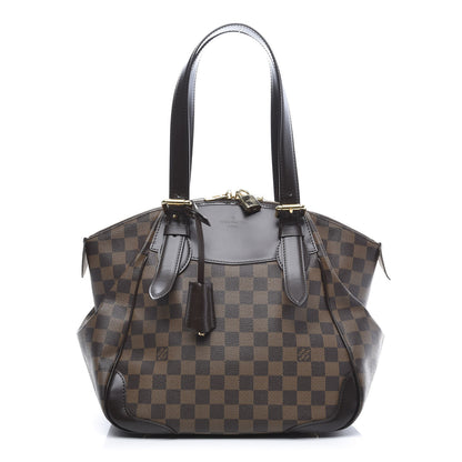 Louis Vuitton Damier Ebene Verona MM 1 of 11