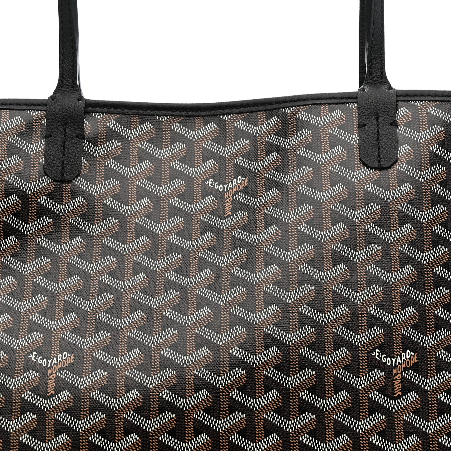 Goyardine Artois MM Black