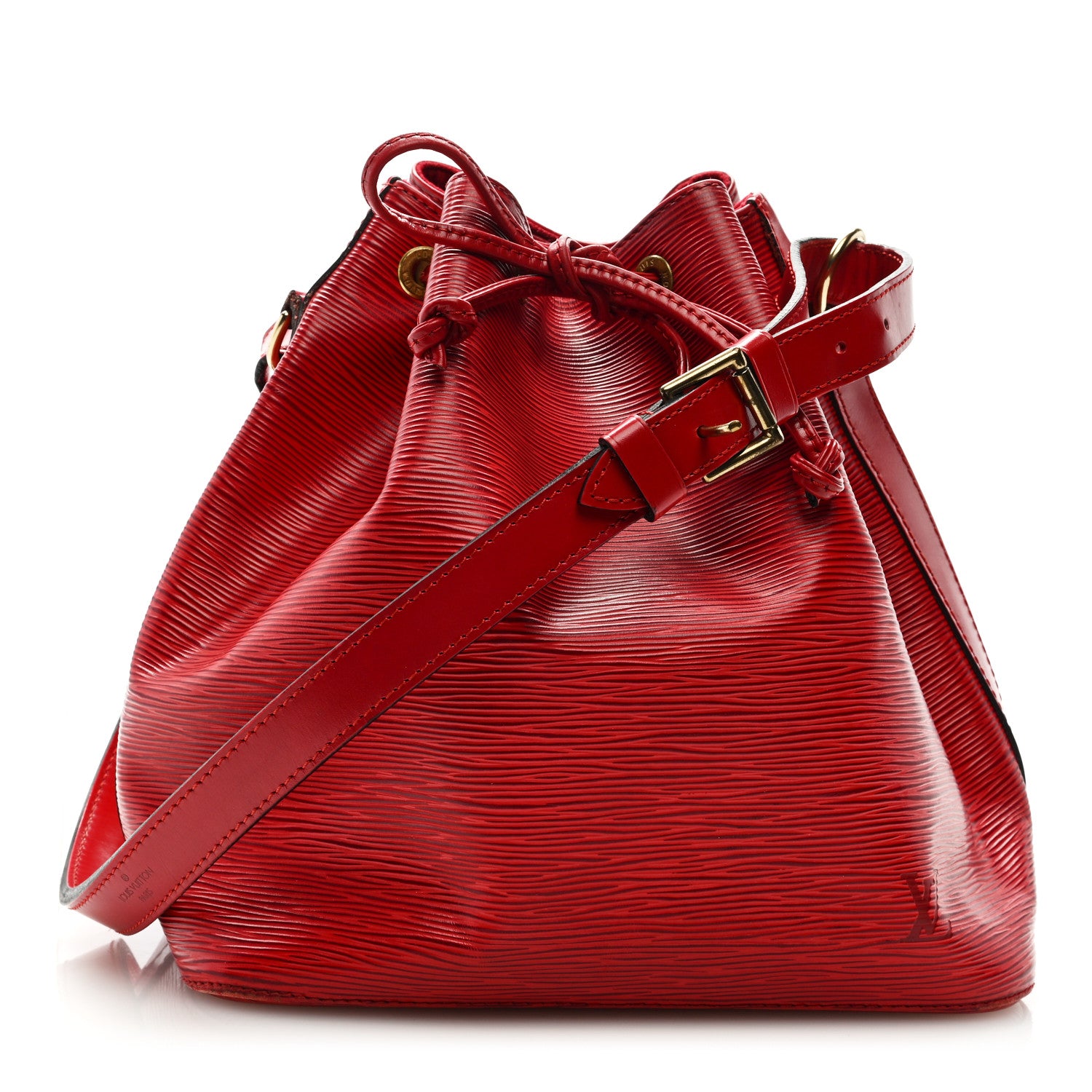 Louis Vuitton Epi Petit Noe 1 of 8