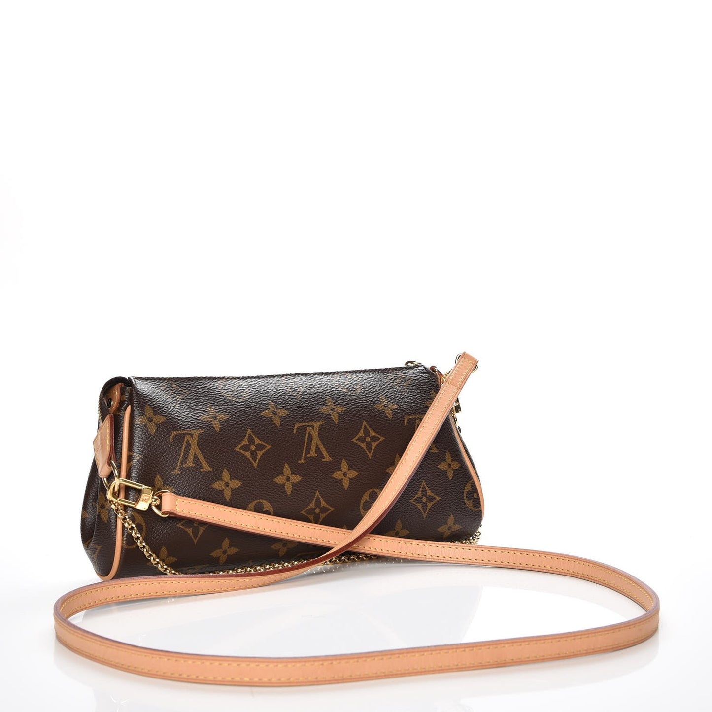 Monogram Eva Clutch