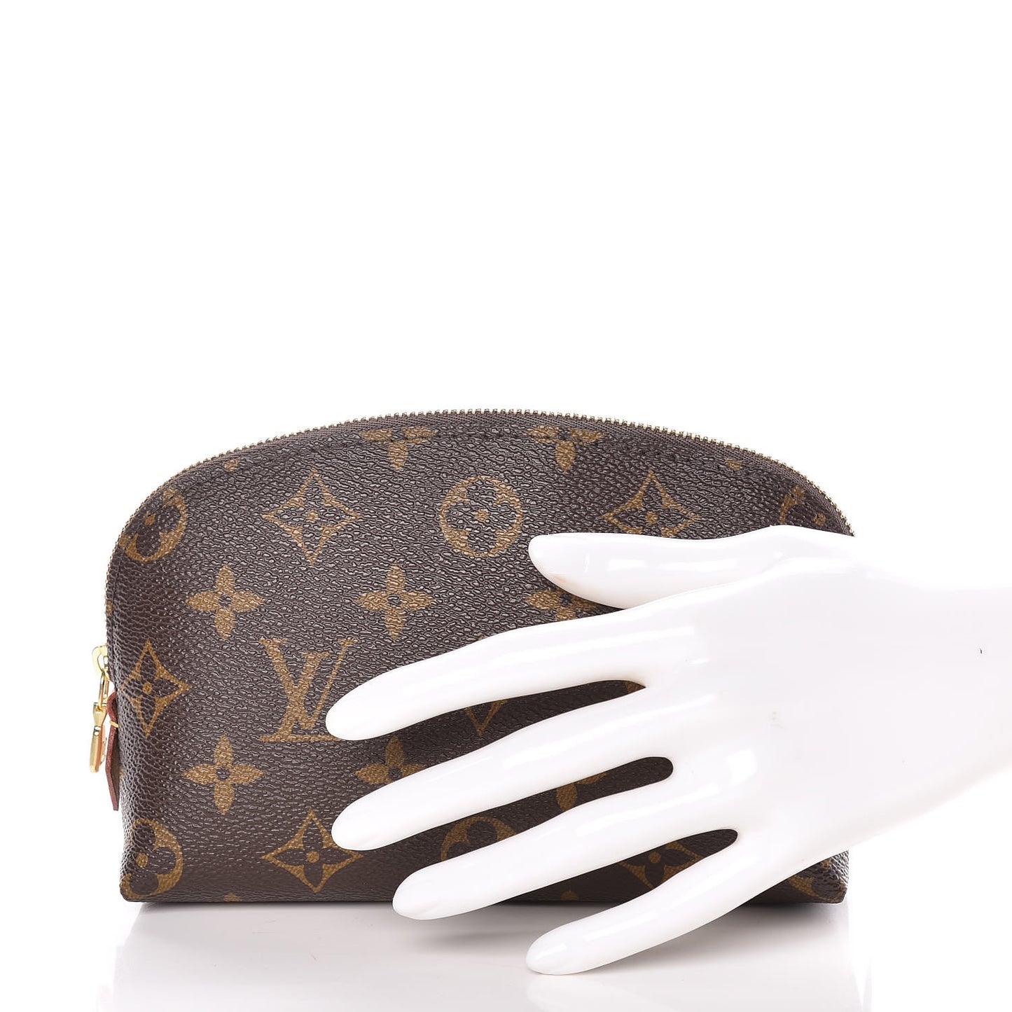 Monogram Cosmetic Pouch